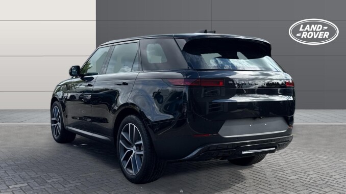Land Rover Range Rover Sport 3.0 D300 SE 5dr Auto Diesel Estate - Image 2